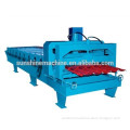 coloured glazed tile roll forming machine prices